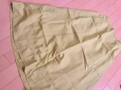 アースミュージックアンドエコロジー フレアスカート