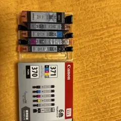 Canon BCI-371+370/6MPのサムネイル