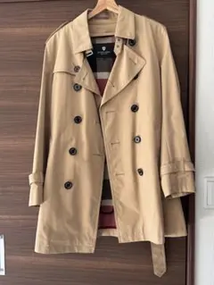 BLACK LABEL CRESTBRIDGE トレンチコート Mサイズ