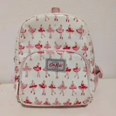 期間限定価格Cath Kids バレリーナ柄リュックのサムネイル