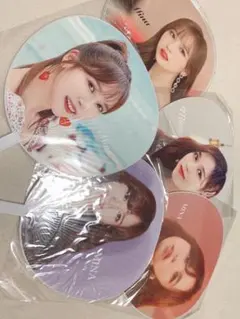 TWICE ミナちゃん うちわ