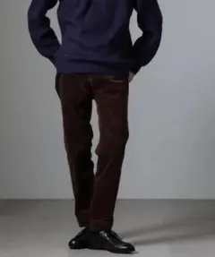 コーデュロイパンツ ユニクロ