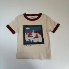 Misha & Puff リンガーTシャツ 4yのサムネイル