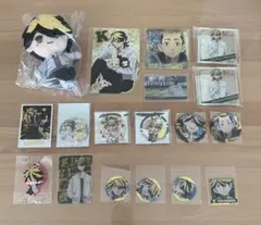 羽宮一虎 ポストカード