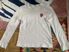 Comme des Garçons M 長袖Tシャツ レディース