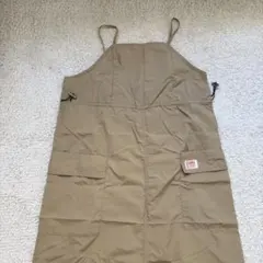 JaVa ベージュ サロペット