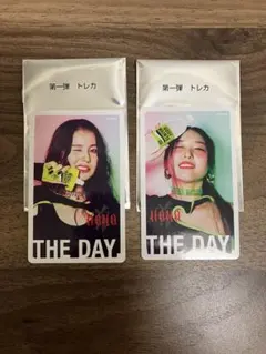 HANA ボディメンテトレカ 第一弾 CHIKA KOHALU