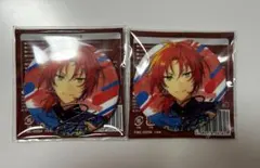 あんスタ　6周年　缶バッジ　月永レオ