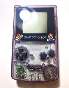 2025年最新】ゲームボーイカラー マリオバージョンの人気