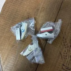 カプセルトイ スニーカー目印ホルダー