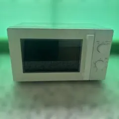 山善 電子レンジ ホワイト BCR-170W6 60Hz専用 - メルカリ