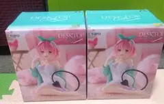 【新品】To LOVEる ダークネス モモ DesktopCuteフィギュア×2