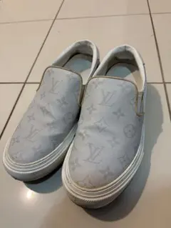 vuitton スリッポン 9ハーフ - メルカリ