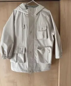 ZARA キッズ 3WAY マウンテンパーカー 120cm