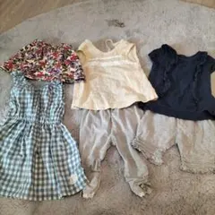 子供服 まとめ売り 80cm-90cm 女の子