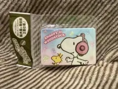 プルメリア様用 スヌーピー & ウッドストック コンパクトミラー