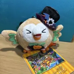 【期間限定値下げ】Halloween Trick or trick モクロー