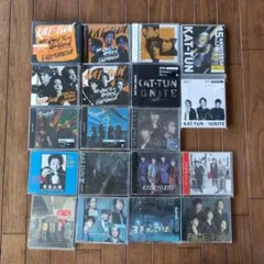 2026年最新】kat-tun cd まとめ売りの人気アイテム - メルカリ
