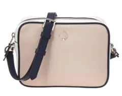 新品 Kate Spade ケイトスペード ショルダーバックベージュ