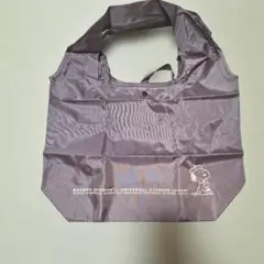 スヌーピー エコバッグ