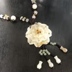 翡翠　ネックレス　ヒスイ