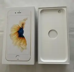 iPhone 6s 空箱　　iPhone本体無し