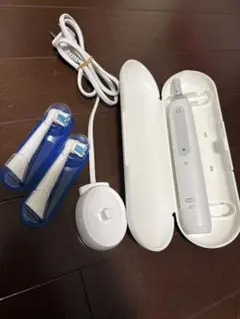 ブラウン オーラルB iO3 電動歯ブラシ ホワイト ケース・替ブラシ付