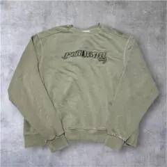Perushu ペルーシュ トレーナー 立体刺繍ロゴ Mのサムネイル