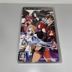 【PSP】ラ・ピュセル†ラグナロック