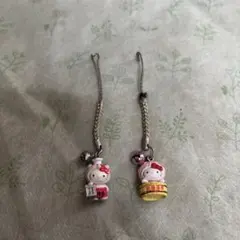 く*ろ様 ご当地キティちゃん　北海道・博多