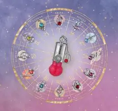 ジルスチュアート　ステラーチャーム　リップオイル　12色コンプリートセット