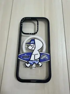 CASETiFY iPhone16pro ケース JOHN