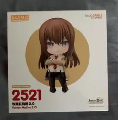 牧瀬紅莉栖 ねんどろいど
