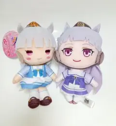 ゴールドシップ ウマ娘 通常ぬいぐるみ Vol.2 はぐキャラコレクション