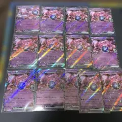 A*A様 ロケット団のミュウツー ex