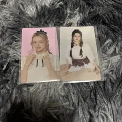 ME:I 櫻井美羽 トレカ