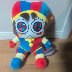 アメイジング・デジタル・サーカス　ポムニ ぬいぐるみ TADC