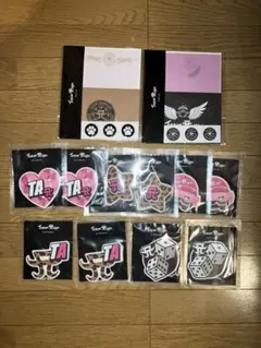 浜崎あゆみ TAスクラッチ エアーフレッシュナー レターセット - メルカリ