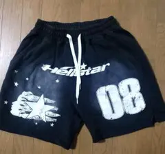 Hellstar ハーフパンツ 購入履歴あり 24時間以内 発送可能 Hellstar ハーフパンツ 購入履歴あり 24時間以内発送可能 - メルカリ