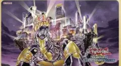 遊戯王 JUDGE 2017 プレイマット オシリスの天空竜 - メルカリ