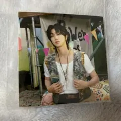 SEVENTEEN HEAVEN THE8 ステッカー