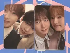 NCTWISH リョウ サクヤ WISHLIST ケミトレカ セット