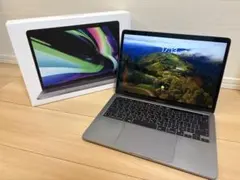 Apple M1 MacBook Pro 8GB 256GB スペースグレー