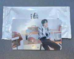 #RUNSEOKJIN EP.TOUR フォトカード　トレカ　BTS JIN