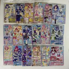 アイカツフレンズ 湊みおプレミアムカード マテリアルカラー 等 - メルカリ
