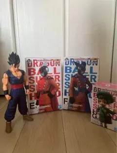 ドラゴンボール 一番くじ スーパーヒーロー フィギュア