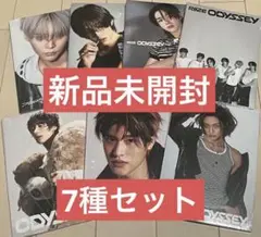 RIIZE ODYSSEY photobook 7種セット 新品未開封 コンプ