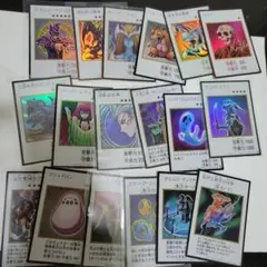 遊戯王 マンガスタイル カード まとめ売り