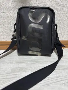 Supreme Neck Pouch 21SS Black ネックポーチ