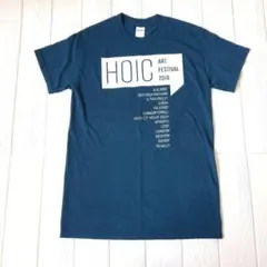 【HOIC ART FESTIVAL 2018 】Tシャツのサムネイル